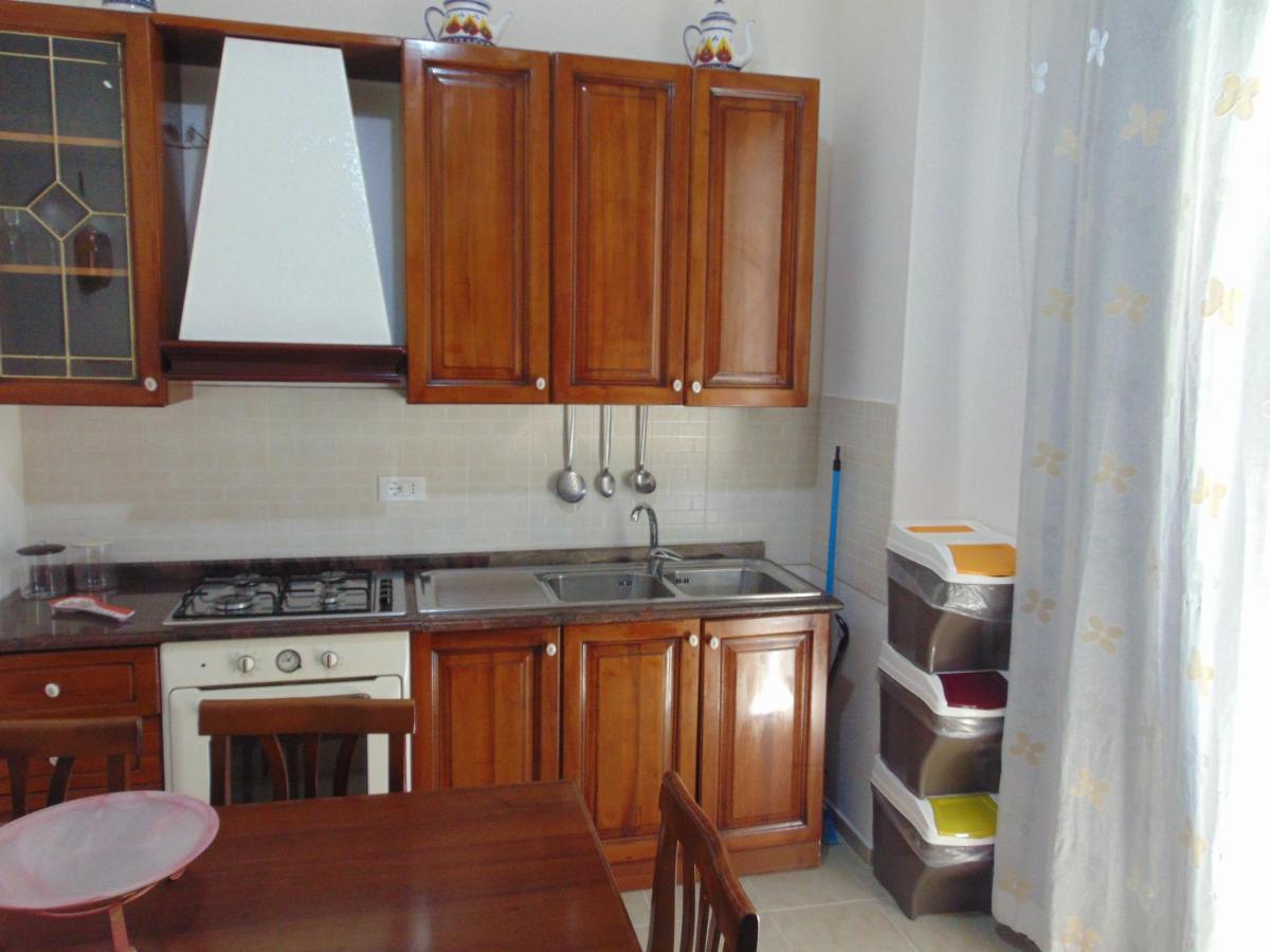 Casa Francesca 2 Lofty Apartamento Castellammare del Golfo Exterior foto