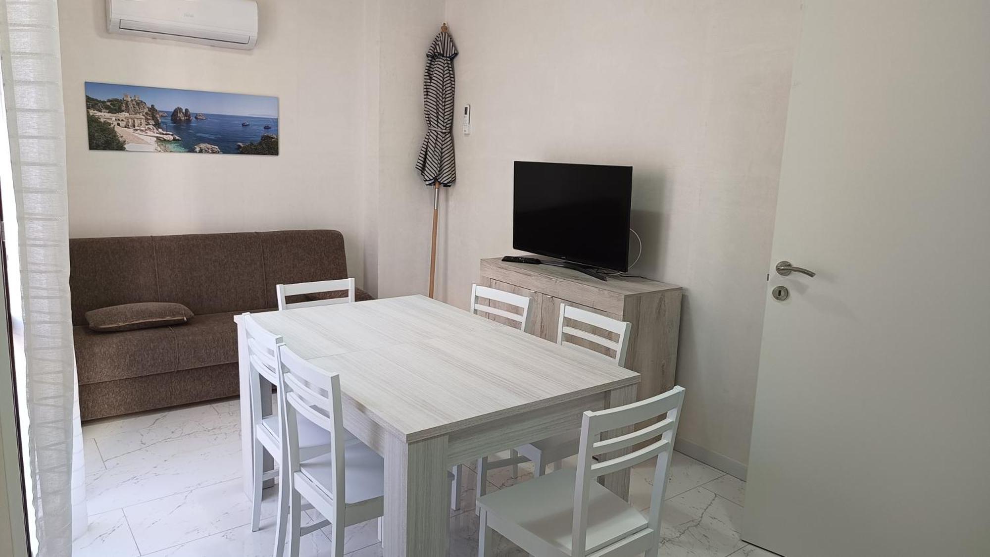 Casa Francesca 2 Lofty Apartamento Castellammare del Golfo Exterior foto