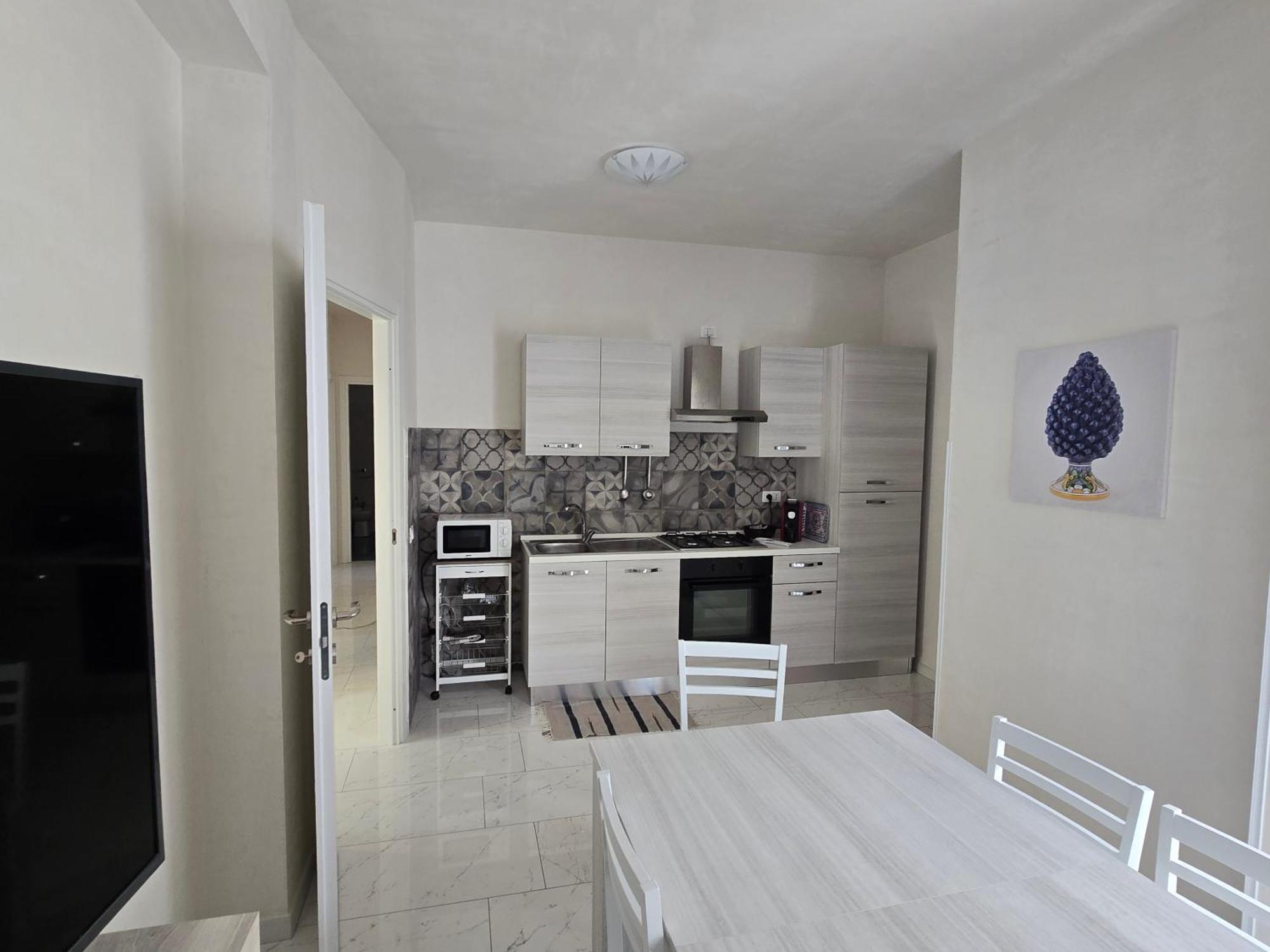 Casa Francesca 2 Lofty Apartamento Castellammare del Golfo Exterior foto