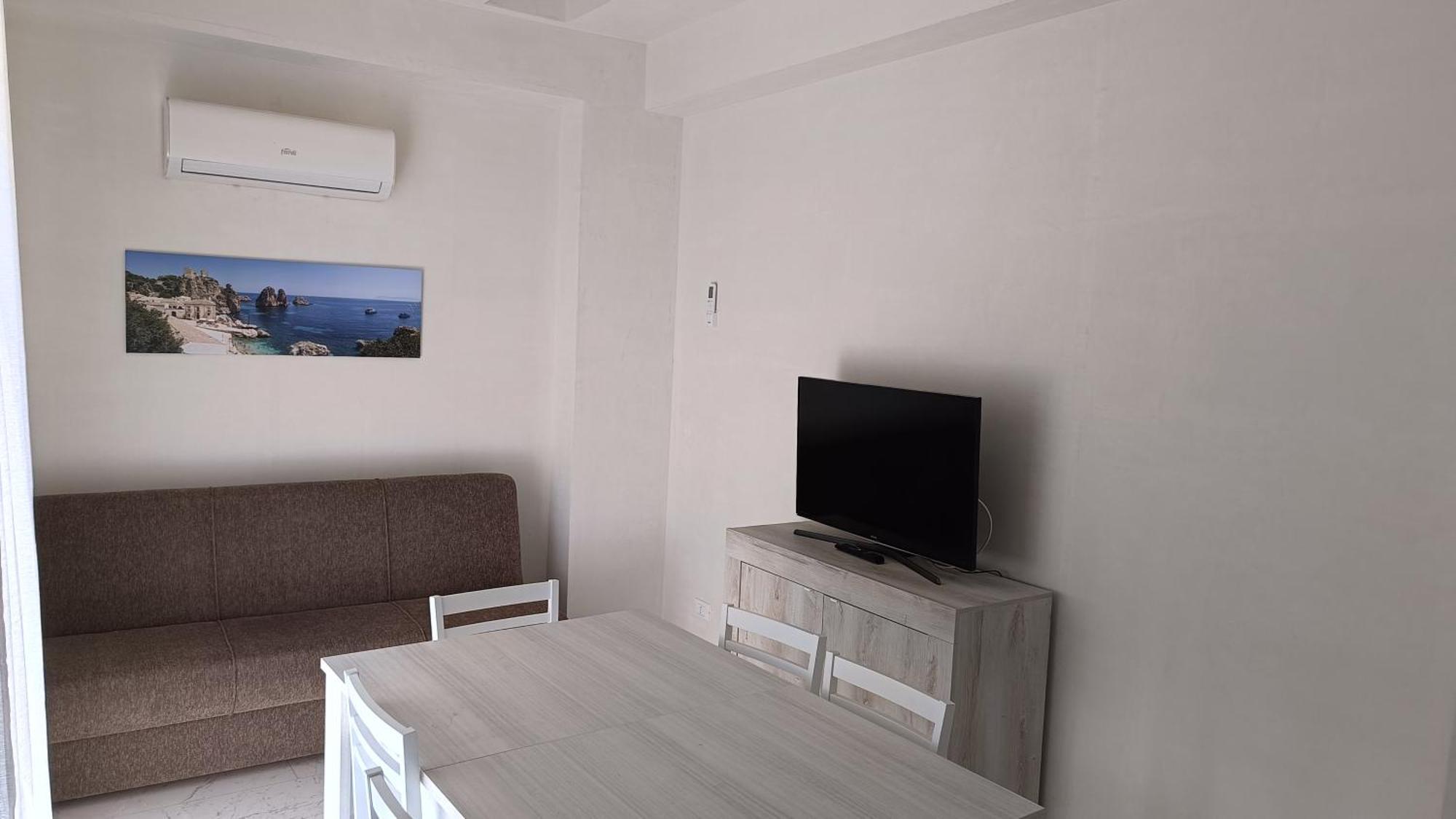 Casa Francesca 2 Lofty Apartamento Castellammare del Golfo Exterior foto